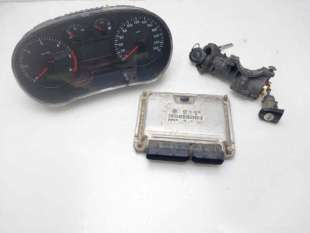 KIT ARRANQUE SEAT LEON (1999-2006) 1.9 TDI 110CV 1896CC - L. 8343714 / 1M0920822D